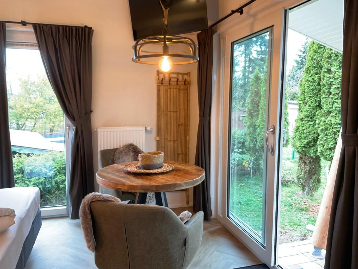 Zu Jeddelohs Bungalows & Apartments -Adult Friendly Gladenbach Exterior photo