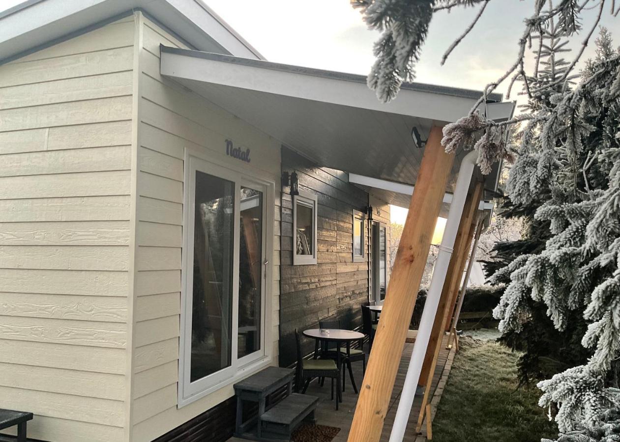 Zu Jeddelohs Bungalows & Apartments -Adult Friendly Gladenbach Exterior photo