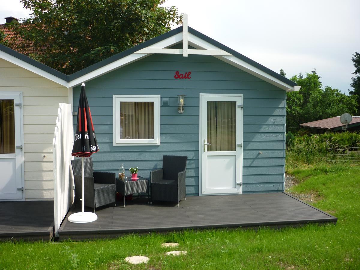 Zu Jeddelohs Bungalows & Apartments -Adult Friendly Gladenbach Exterior photo