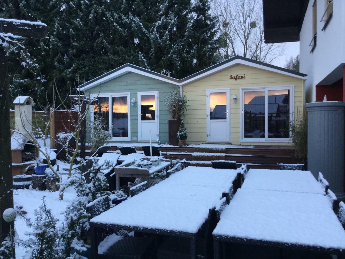 Zu Jeddelohs Bungalows & Apartments -Adult Friendly Gladenbach Exterior photo