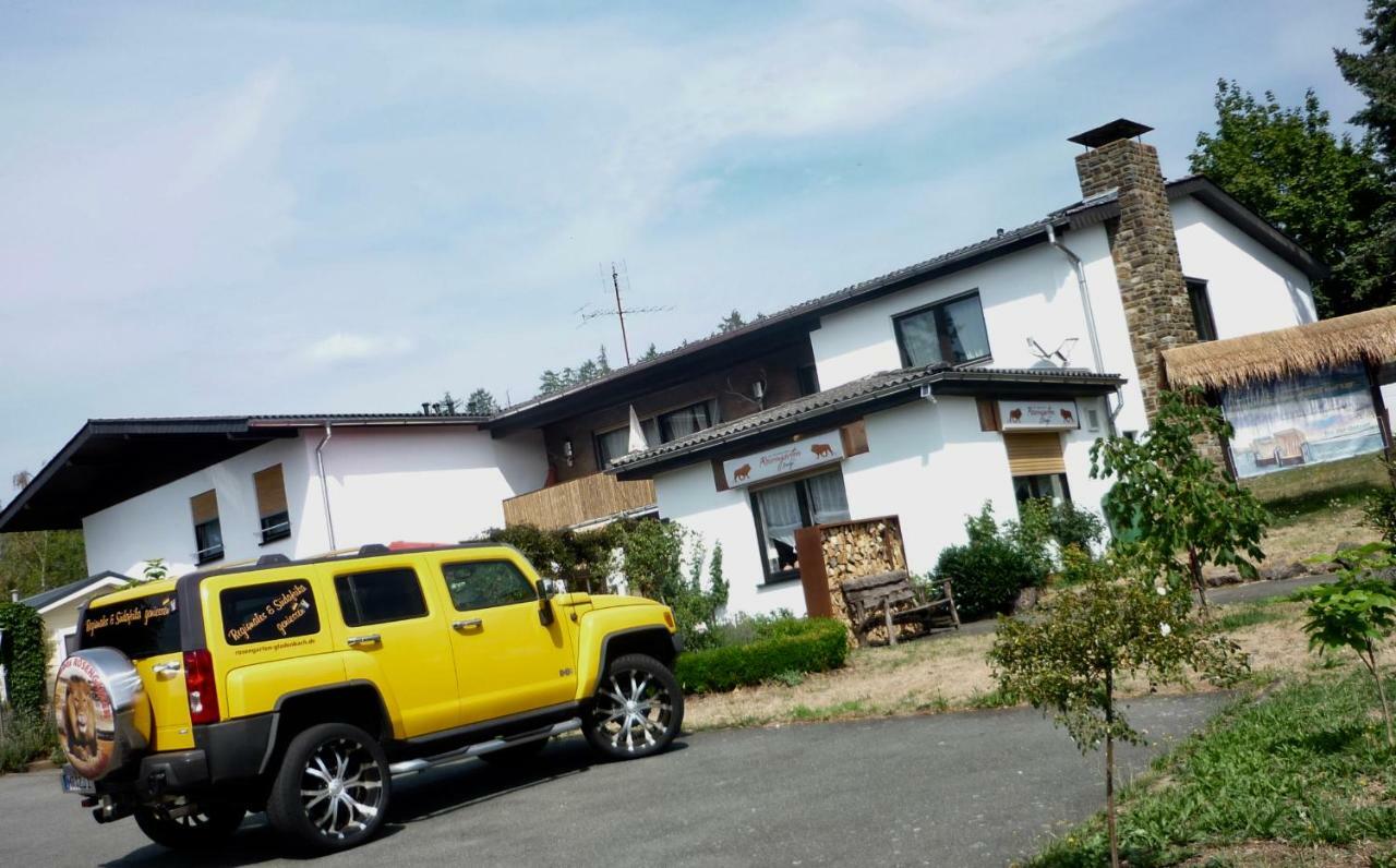 Zu Jeddelohs Bungalows & Apartments -Adult Friendly Gladenbach Exterior photo